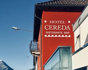 Hotel Cereda - Bellinzona - Edificio