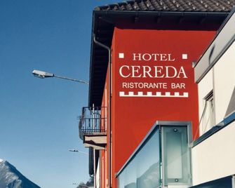 Hotel Cereda - Bellinzona - Building