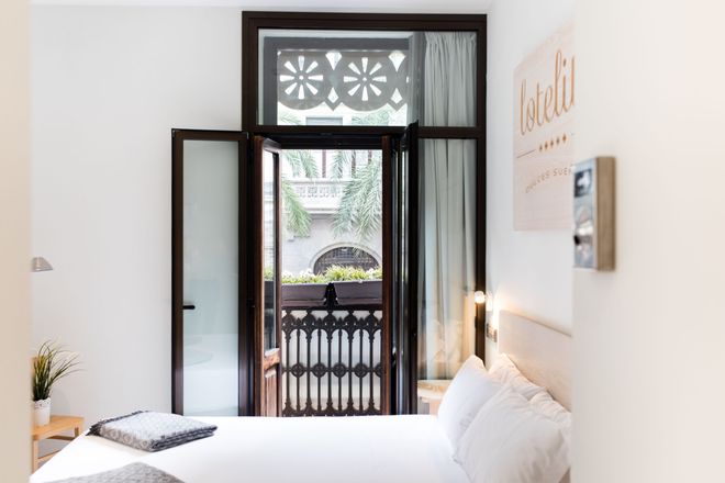 Lotelito - Valencia - Balkon