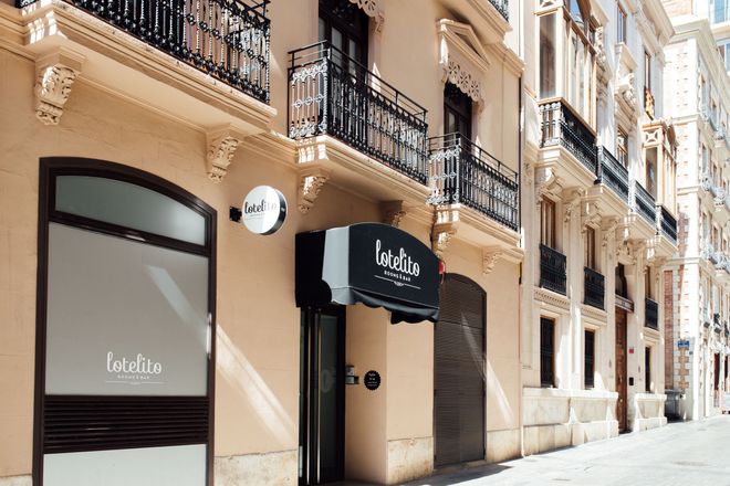 Lotelito - Valencia - Gebouw