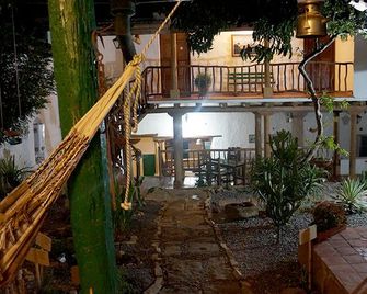 Posada Sueños de Antonio - Barichara - Außenansicht