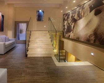 La Maison D'art - Santa Teresa Gallura - Stairs