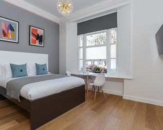 Inverness Terrace Serviced Apartments by Concept Apartments - London - Bedroom