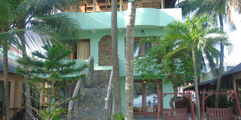 Sunrise Resort Mui Ne - Phan Thiet - Building