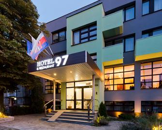 Hotel 97 - Bydgoszcz - Budynek