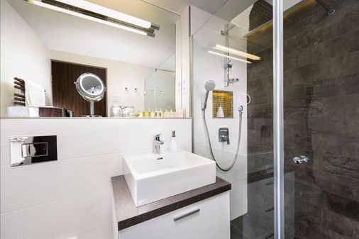 Opera Garden Hotel & Apartments - Будапешт - Ванная