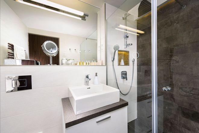 オペラ ガーデン ホテル アパートメンツ - ブダペスト - 浴室