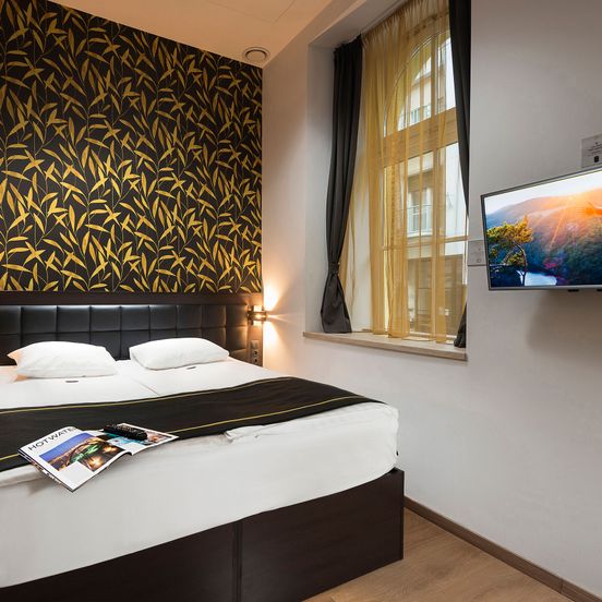 Bedroom view of Opera Garden Hotel & Apartments