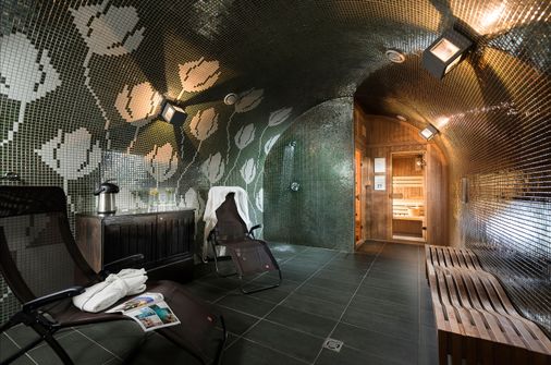 Opera Garden Hotel & Apartments - Будапешт - Спа