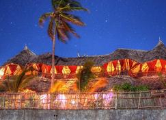 Mamamapambo Boutique Hotel - Jambiani - Gebouw