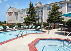 Residence Inn Houston Sugar Land/Stafford - Stafford - Piscina
