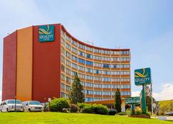 Clarion Hotel Denver Central - Denver - Byggnad