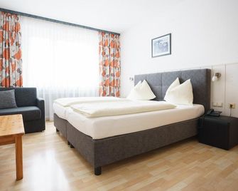 Hotel Drei Kreuz - Salzburg - Schlafzimmer