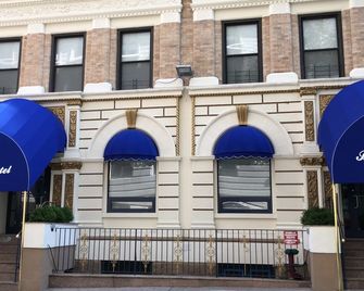 Belnord Hotel - New York - Building