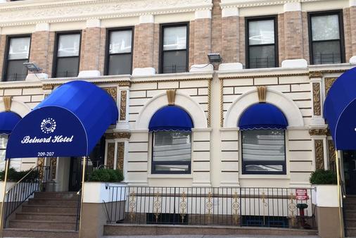 Belnord Hotel - New York - Building