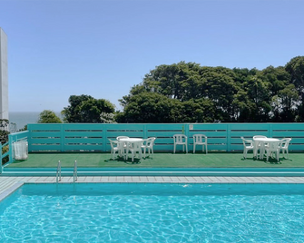 Hotel New Daishin - Choshi - Pool