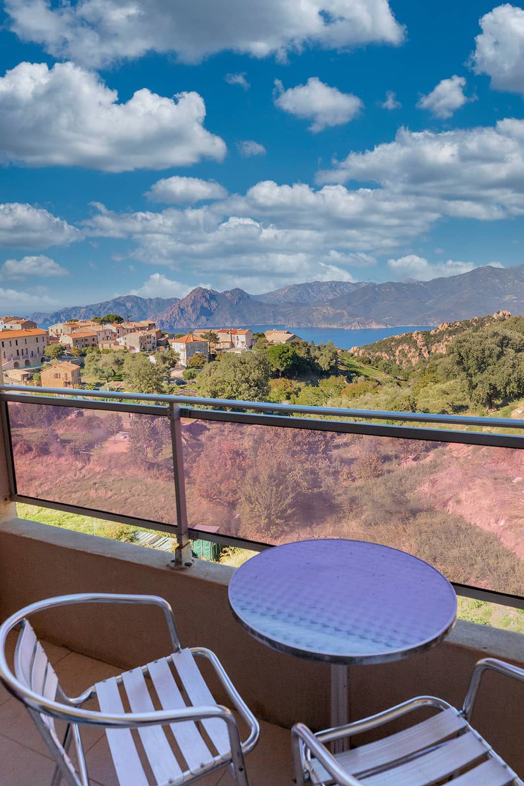 Mare E Monti - Piana - Balkon