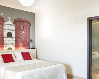 B&B Hotel Napoli - Naples - Chambre