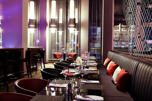 Steigenberger Hotel Am Kanzleramt - Berlin - Bar