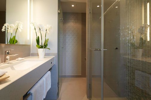 Steigenberger Hotel Am Kanzleramt - Berlin - Kamar Mandi