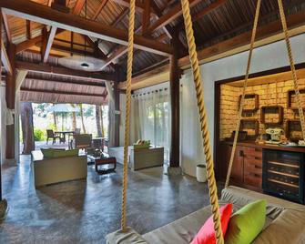 L'Alya Ninh Van Bay - Nha Trang - Oleskelutila