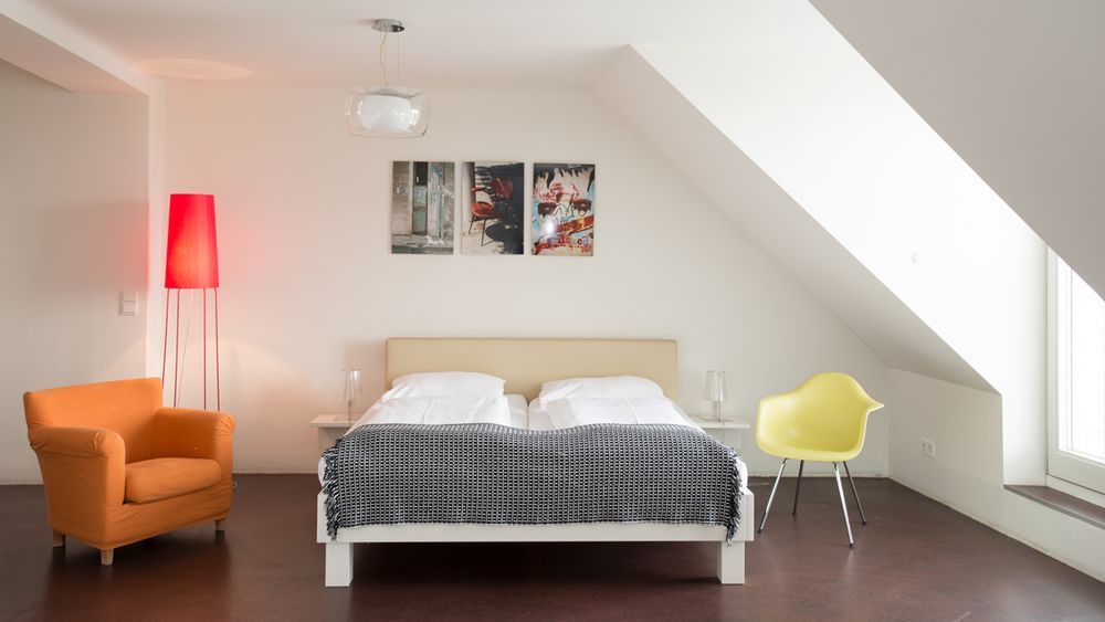 Stanys Das Apartmenthotel - Vienna - Bedroom