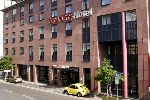 Intercityhotel Erfurt - Erfurt - Rakennus