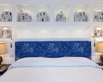 Il San Pietro DI Positano - פוזיטאנו - חדר שינה