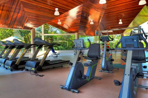 Recanto Cataratas - Thermas, Resort e Convention - Foz do Iguaçu - Gym