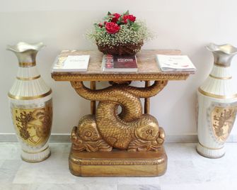 متروبول - باريس - وسائل الراحة في مكان الإقامة