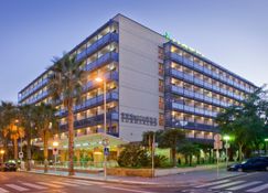 Eurosalou & Spa - Salou - Gebouw