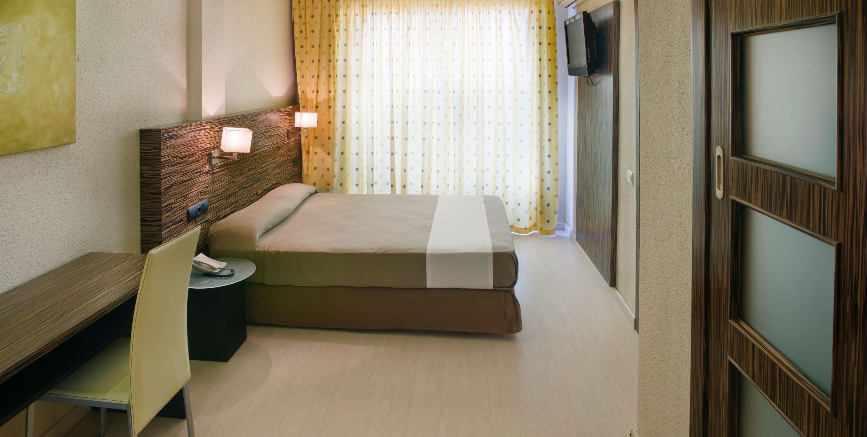 Eurosalou & Spa - Salou - Yatak Odası