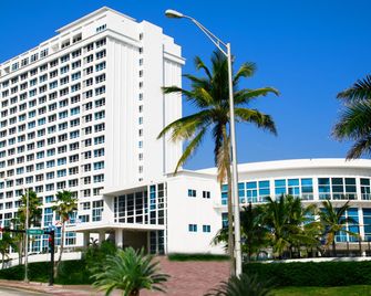 Design Suites Miami Beach - Miami Beach - Building