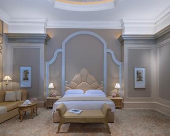 Emirates Palace Mandarin Oriental, Abu Dhabi - אבו דאבי - חדר שינה