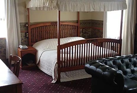 Shepherds Arms Hotel - Wellington - Bedroom
