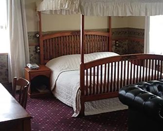 Shepherds Arms Hotel - Wellington - Bedroom