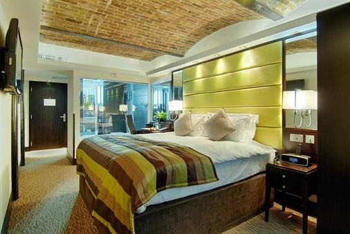 The Montcalm At Brewery London City - London - Bedroom