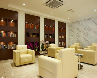 康福特城市酒店 - 吉隆坡 - 吉隆坡 - 休閒室