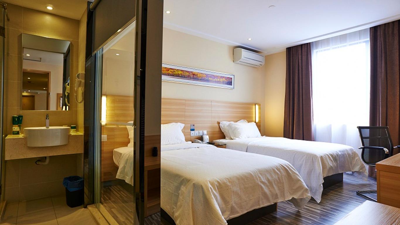 City Comfort Hotel Bukit Bintang