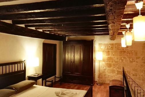 Domatia - Barletta - Bedroom