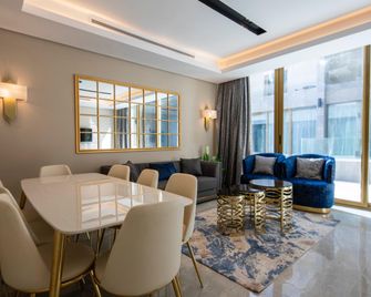 Kyona Gold-Obhur - Jeddah - Dining room