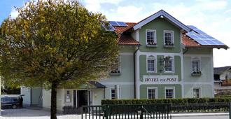 Das Grüne Hotel Zur Post - 100 % Bio - Salzbourg