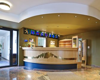 فندق داس غرون زور بوست - 100٪ بيو - سالزبورغ - أفضل طعام