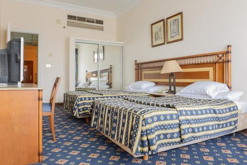 Om Kolthoom Hotel / Tower - Cairo - Bedroom