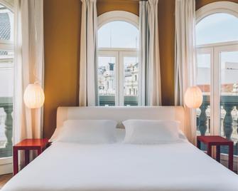 Nomade Temple Madrid - Madrid - Bedroom