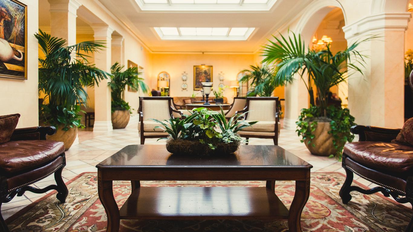 هوتل سانتا باربرا