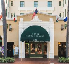 Hotel Santa Barbara