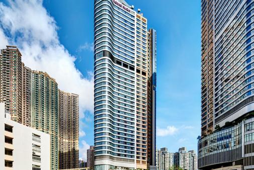 Crowne Plaza Hong Kong Kowloon East - Hong Kong - Building