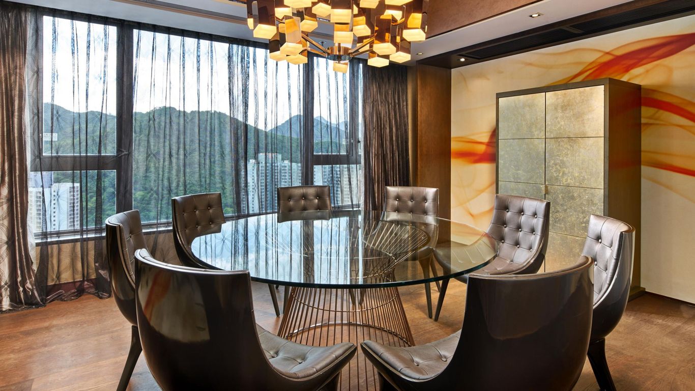 Crowne Plaza Hong Kong Kowloon East By IHG