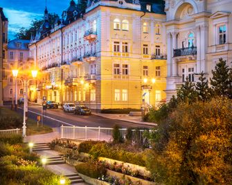 Reitenberger Spa Medical - Marienbad - Gebäude